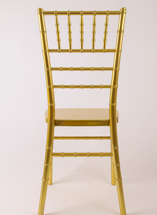 Plastic Chiavari Chair